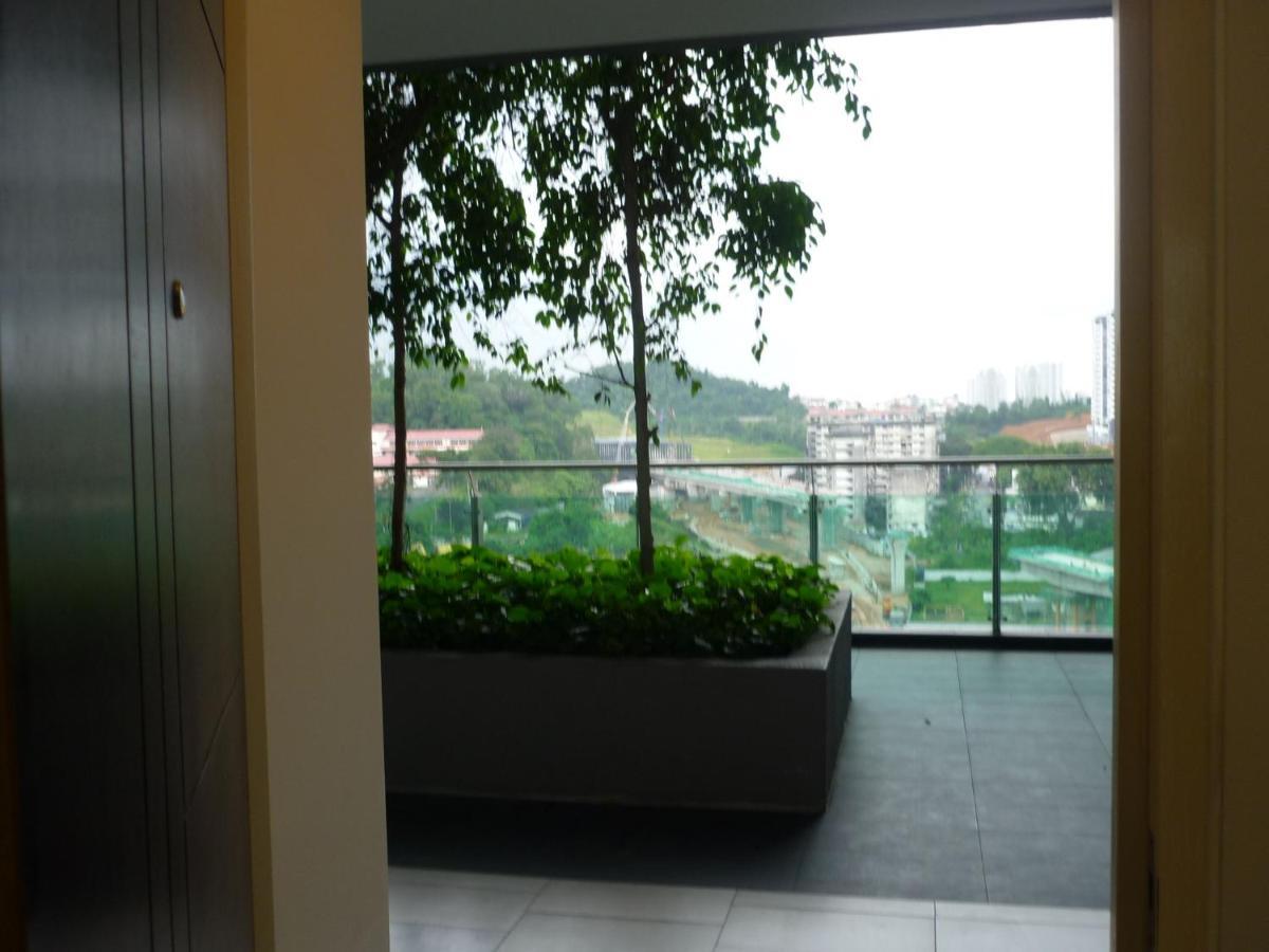 Homestay Kuala Lumpur ; Terminal Tbs ; Bukit Jalil Eksteriør billede
